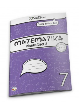 Matematika 7, munkafüzet 2